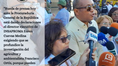Photo of Organizaciones ambientalistas y de derechos humanos solicitan investigación exhaustiva del asesinato de ambientalista de Constanza